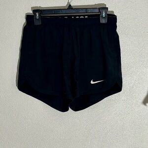 Nike Black Athletic Shorts